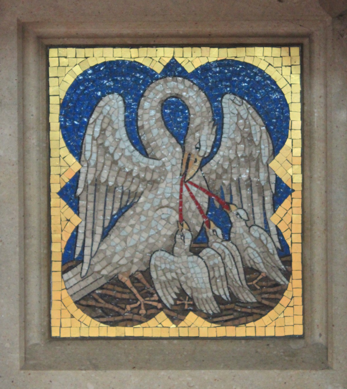 Pelican’s Breast – A Symbol of&nbsp;Sacrifice