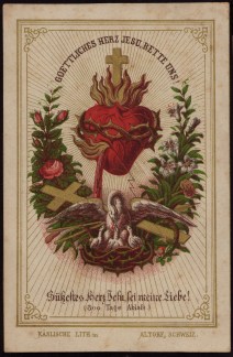 Divine Heart of Jesus save us. Sacred Heart of Jesus, be my love