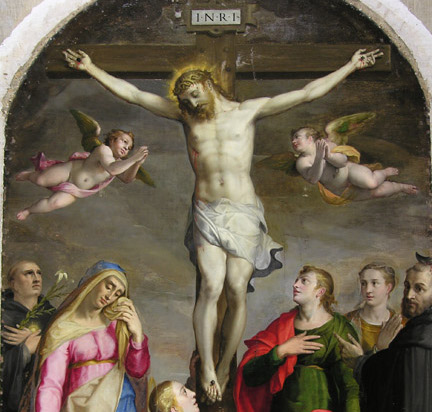 The Gift of&nbsp;Sacrifice