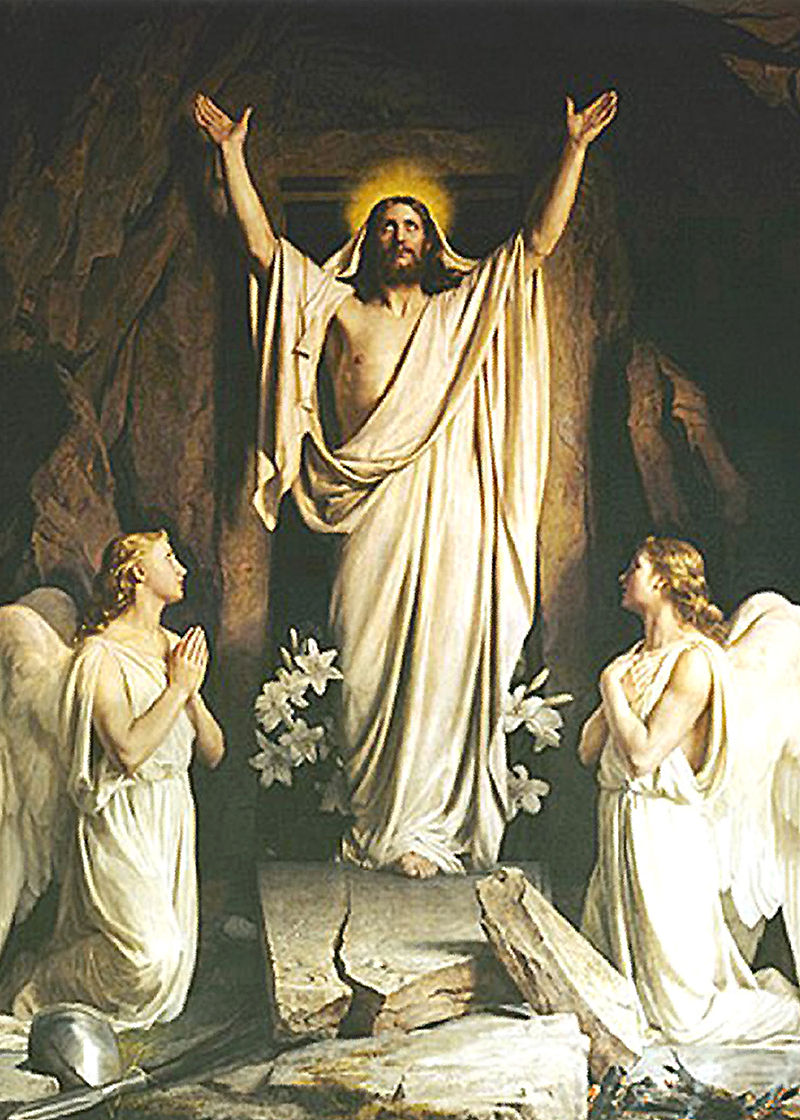 the-resurrection-blessed-are-those-who-have-not-seen-and-have-believed